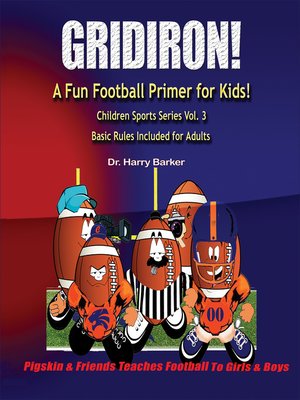 cover image of GRIDIRON